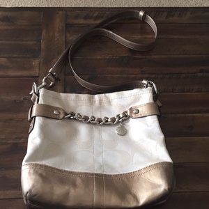Coach crossbody